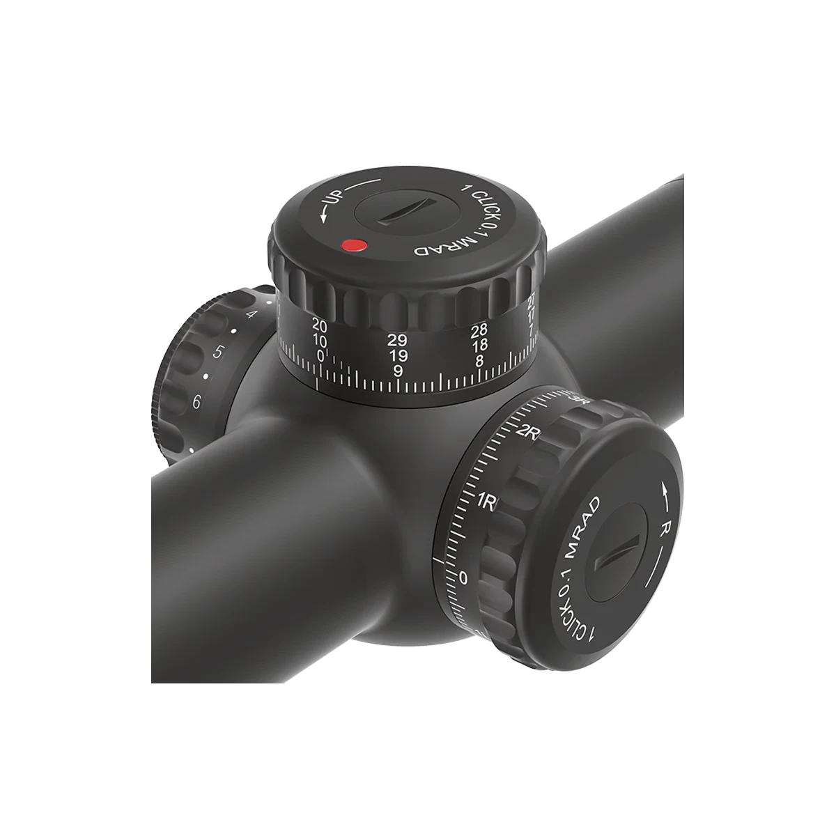 Vector Optics Continental x10 1-10x28 ED RAR-C kiväärikiikari Vector Optics