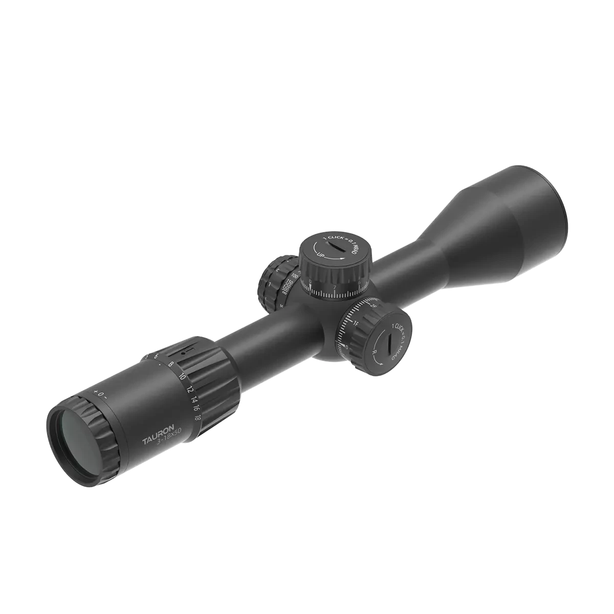 Vector Optics Tauron 3-18x50 GenII kivääritähtäin Vector Optics