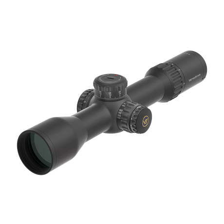Vector Optics Continental x6 2-12x44 CTR MPVO kiväärin kiikaritähtäin Vector Optics