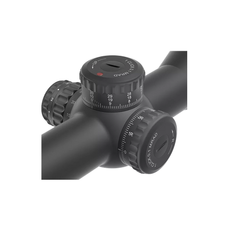Vector Optics Continental x6 2-12x44 CTR MPVO kiväärin kiikaritähtäin Vector Optics