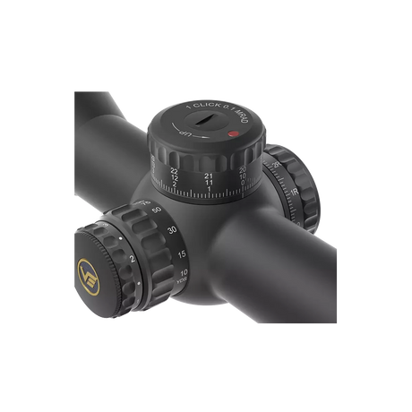 Vector Optics Continental x6 2-12x44 CTR MPVO kiväärin kiikaritähtäin Vector Optics