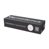 Vector Optics Continental x6 2-12x44 CTR MPVO kiväärin kiikaritähtäin Vector Optics
