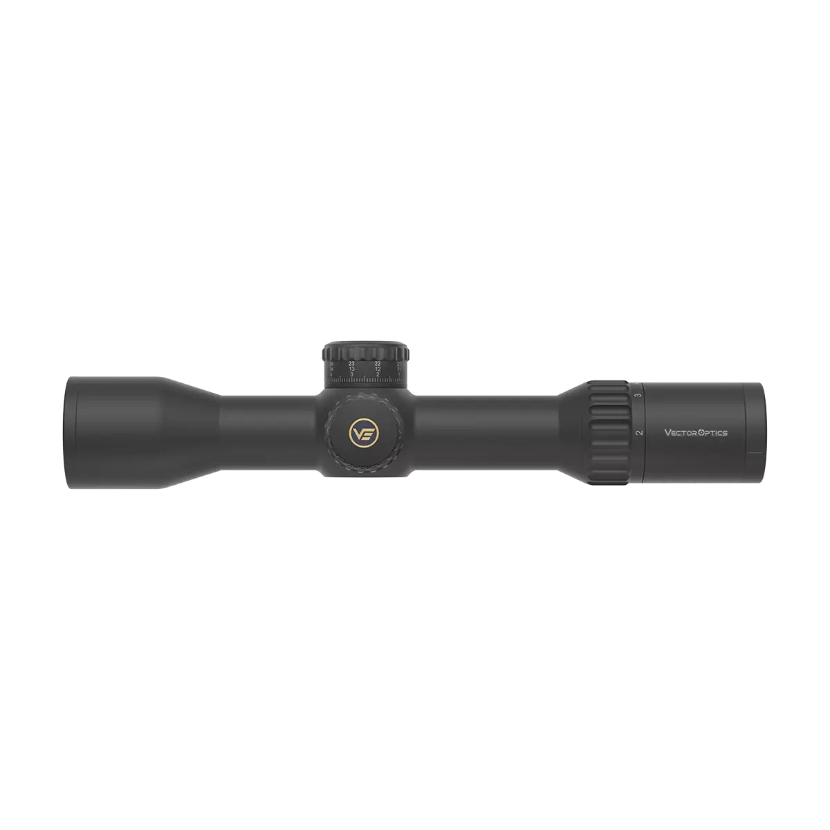 Vector Optics Continental x6 2-12x44 RAR kiväärioptiikka Vector Optics