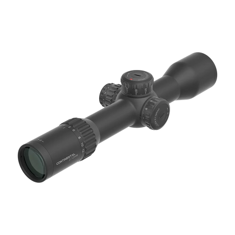 Vector Optics Continental x6 2-12x44 RAR kiväärioptiikka Vector Optics