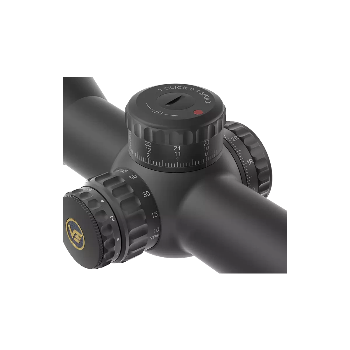 Vector Optics Continental x6 2-12x44 RAR kiväärioptiikka Vector Optics