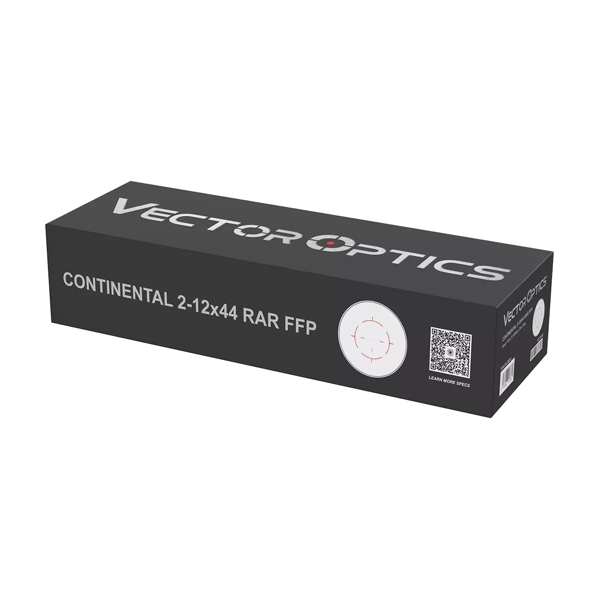 Vector Optics Continental x6 2-12x44 RAR kiväärioptiikka Vector Optics