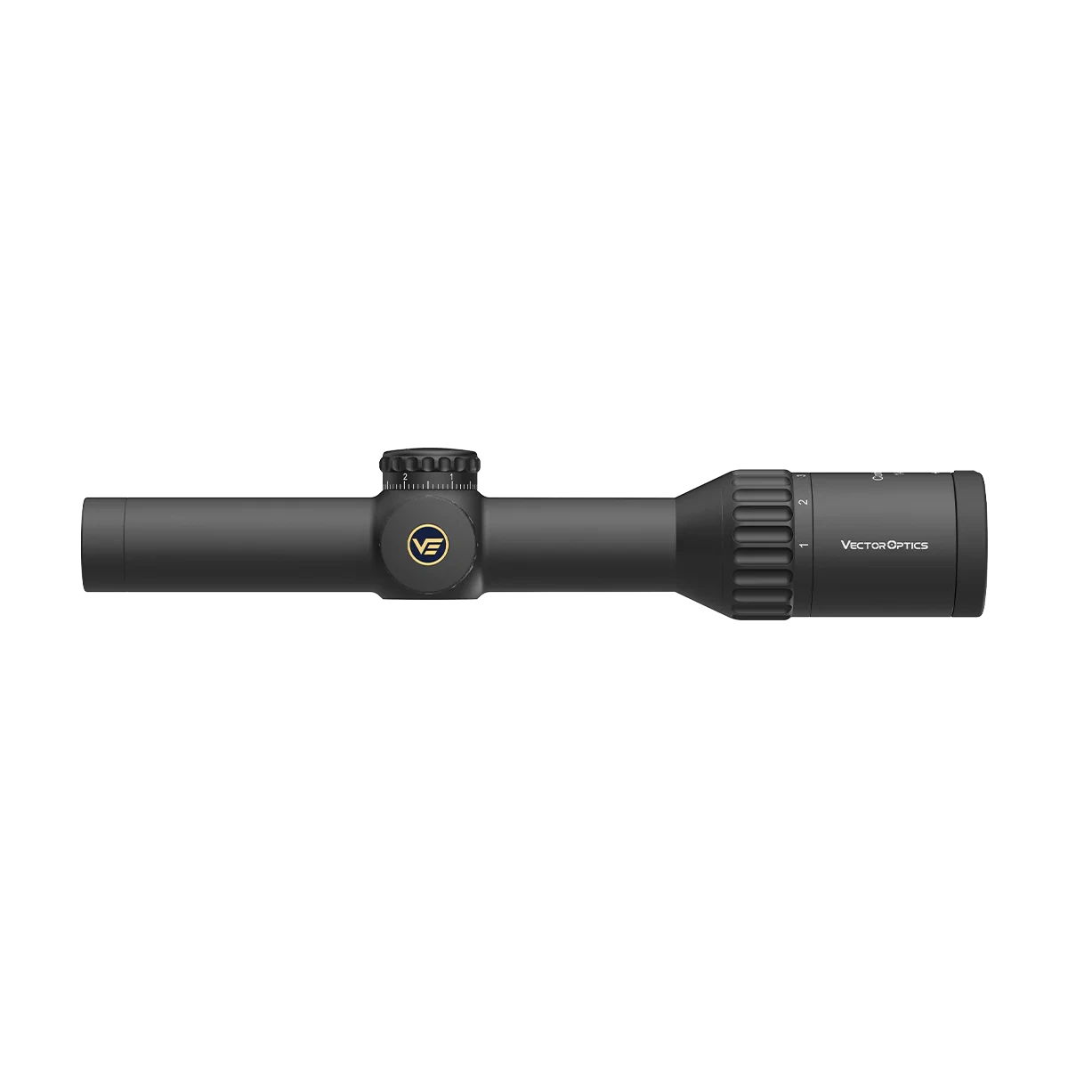 Vector Optics Continental x6 1-6x24 kivääritähtäin Vector Optics