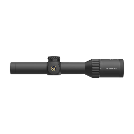 Vector Optics Continental x6 1-6x24 kivääritähtäin Vector Optics