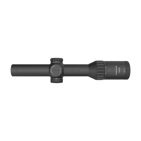 Vector Optics Continental x6 1-6x24 kivääritähtäin Vector Optics