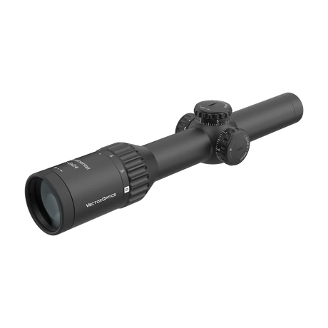 Vector Optics Continental x6 1-6x24 kivääritähtäin Vector Optics