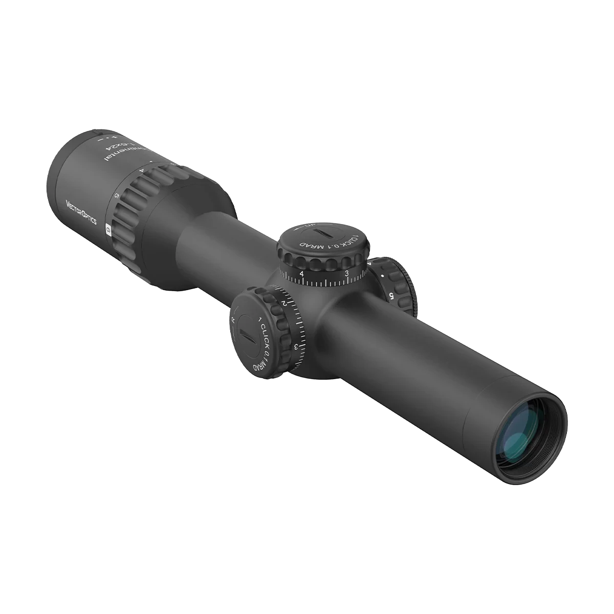 Vector Optics Continental x6 1-6x24 kivääritähtäin Vector Optics