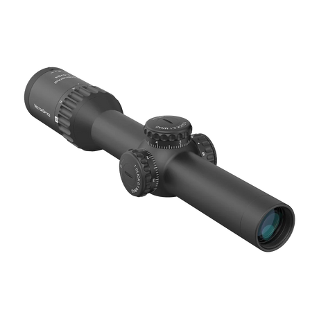 Vector Optics Continental x6 1-6x24 kivääritähtäin Vector Optics