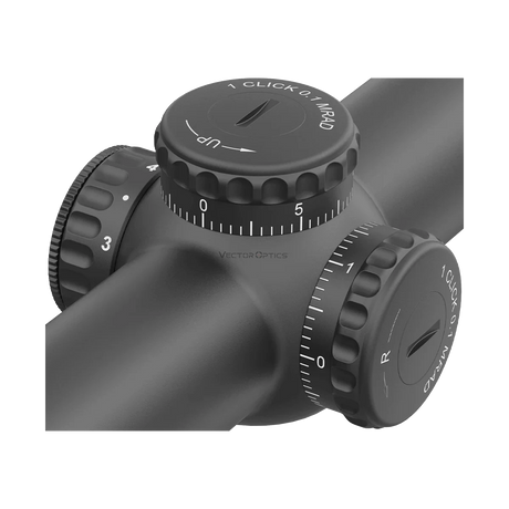 Vector Optics Continental x6 1-6x24 kivääritähtäin Vector Optics