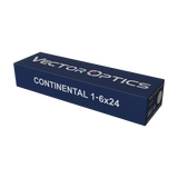 Vector Optics Continental x6 1-6x24 kivääritähtäin Vector Optics