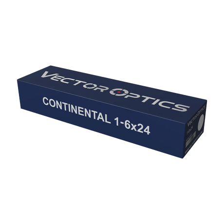 Vector Optics Continental x6 1-6x24 kivääritähtäin Vector Optics
