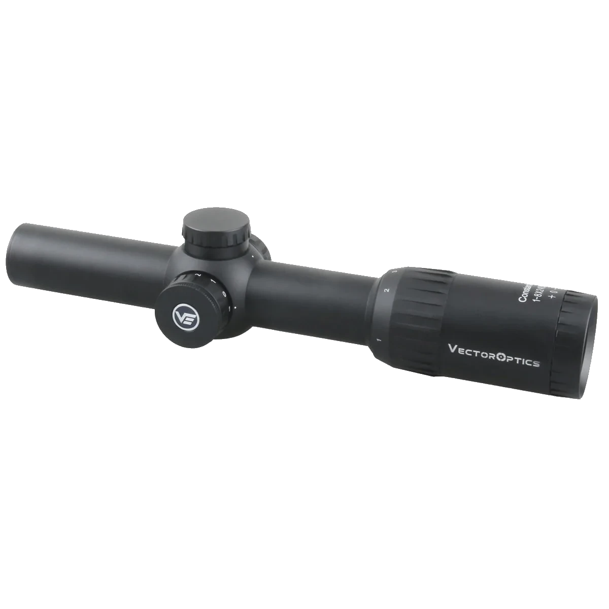 Vector Optics Constantine 1-8x24 SFP kiväärin kiikaritähtäin Vector Optics