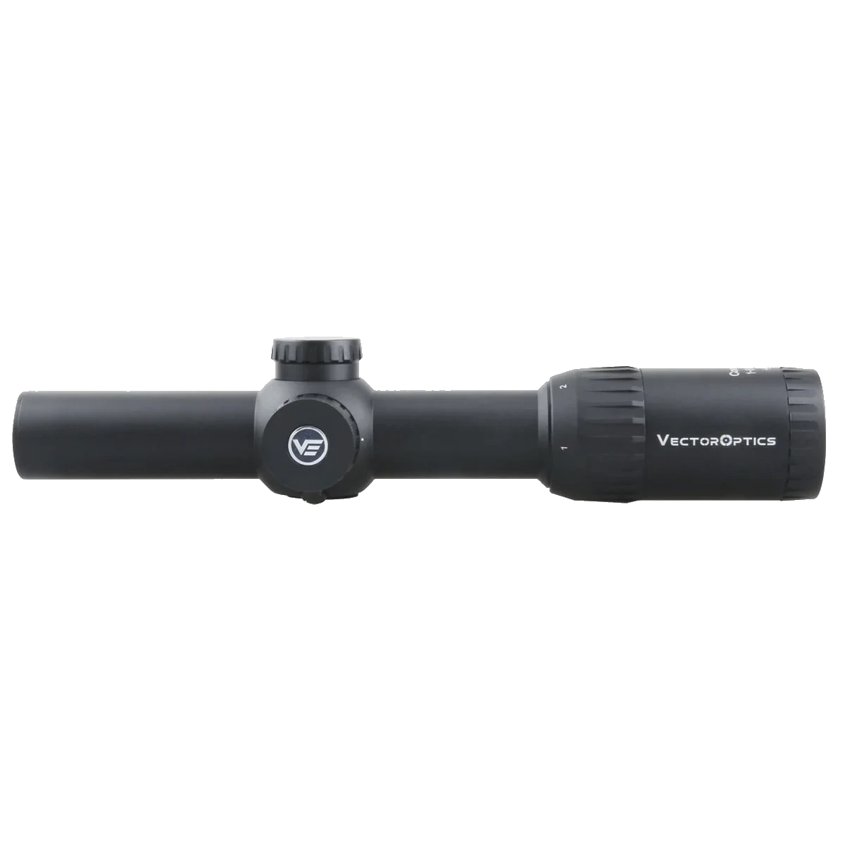 Vector Optics Constantine 1-8x24 SFP kiväärin kiikaritähtäin Vector Optics