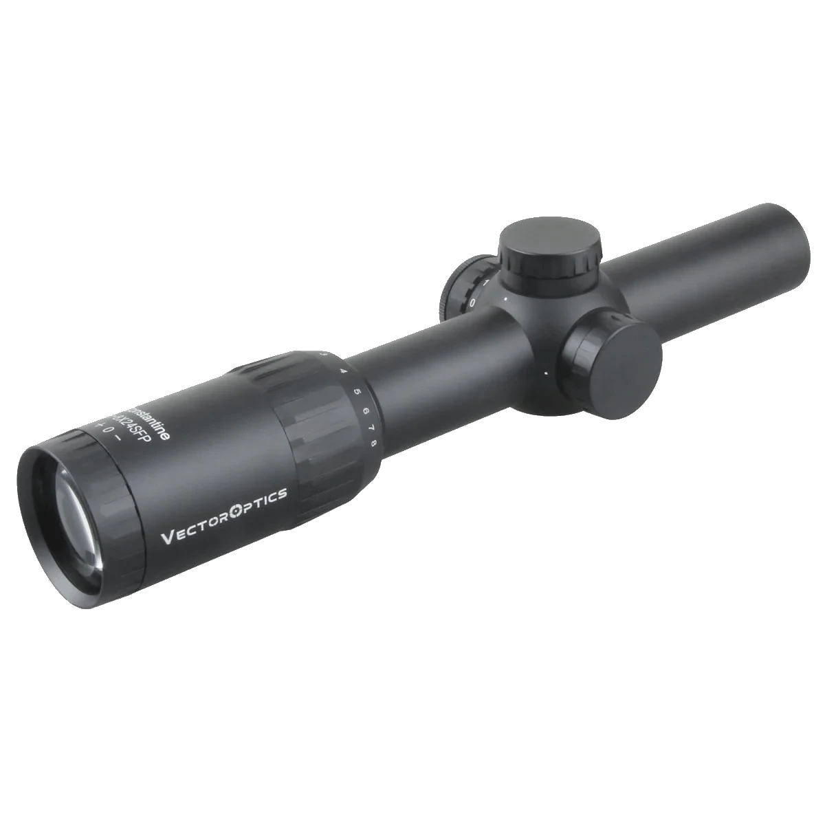 Vector Optics Constantine 1-8x24 SFP kiväärin kiikaritähtäin Vector Optics