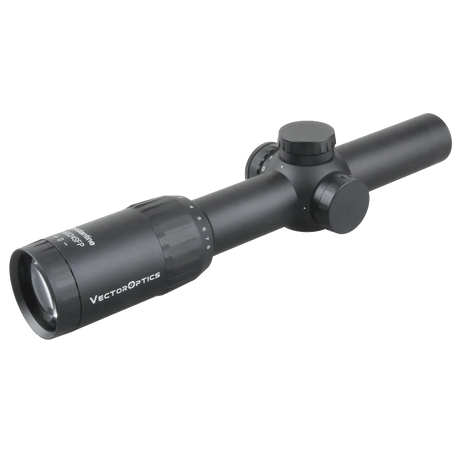 Vector Optics Constantine 1-8x24 SFP kiväärikiikaritähtäin Vector Optics