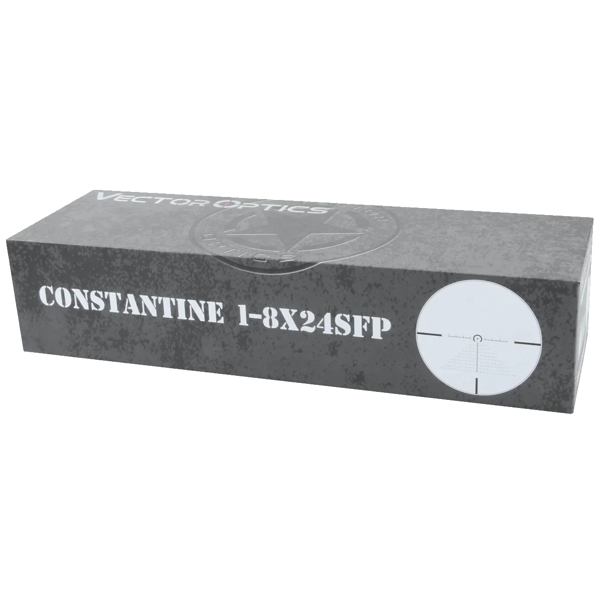 Vector Optics Constantine 1-8x24 SFP kiväärin kiikaritähtäin Vector Optics
