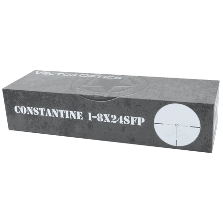 Vector Optics Constantine 1-8x24 SFP kiväärikiikaritähtäin Vector Optics