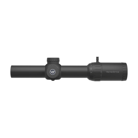 Vector Optics Constantine 1-10x24 SFP kivääritähtäin Vector Optics
