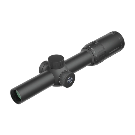 Vector Optics Constantine 1-10x24 SFP kivääritähtäin Vector Optics
