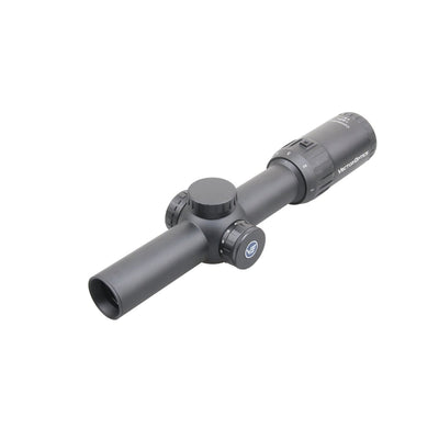 Vector Optics Constantine 1-6x24SFP Fiber kiväärin kiikaritähtäin Vector Optics