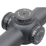 Vector Optics Constantine 1-6x24SFP Fiber kiväärin kiikaritähtäin Vector Optics
