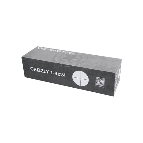 Vector Optics Grizzly 1-4x24 Hunting metsästyskiikari Vector Optics