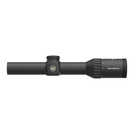 Vector Optics Continental x6 1-6x24i Fiber kiväärikiikaritähtäin Vector Optics