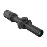 Vector Optics Continental x6 1-6x24i Fiber kiväärikiikaritähtäin Vector Optics
