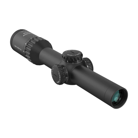 Vector Optics Continental x6 1-6x24i Fiber kiväärikiikaritähtäin Vector Optics