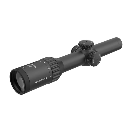 Vector Optics Continental x6 1-6x24i Fiber kiväärikiikaritähtäin Vector Optics