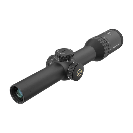 Vector Optics Continental x6 1-6x24i Fiber kiväärikiikaritähtäin Vector Optics