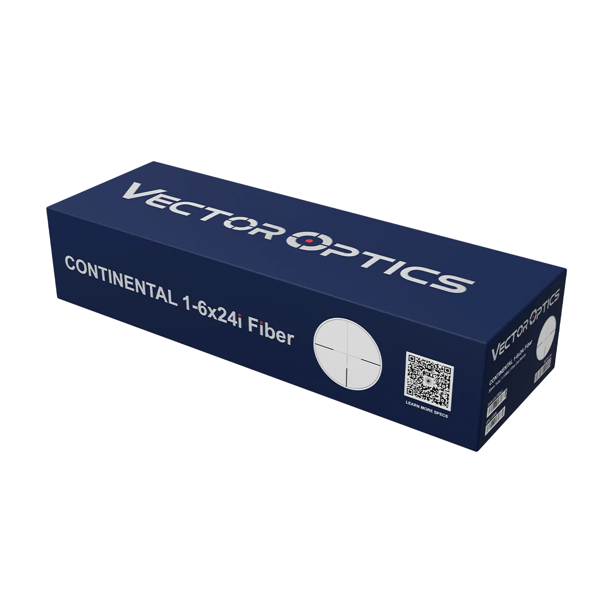 Vector Optics Continental x6 1-6x24i Fiber kiväärikiikaritähtäin Vector Optics