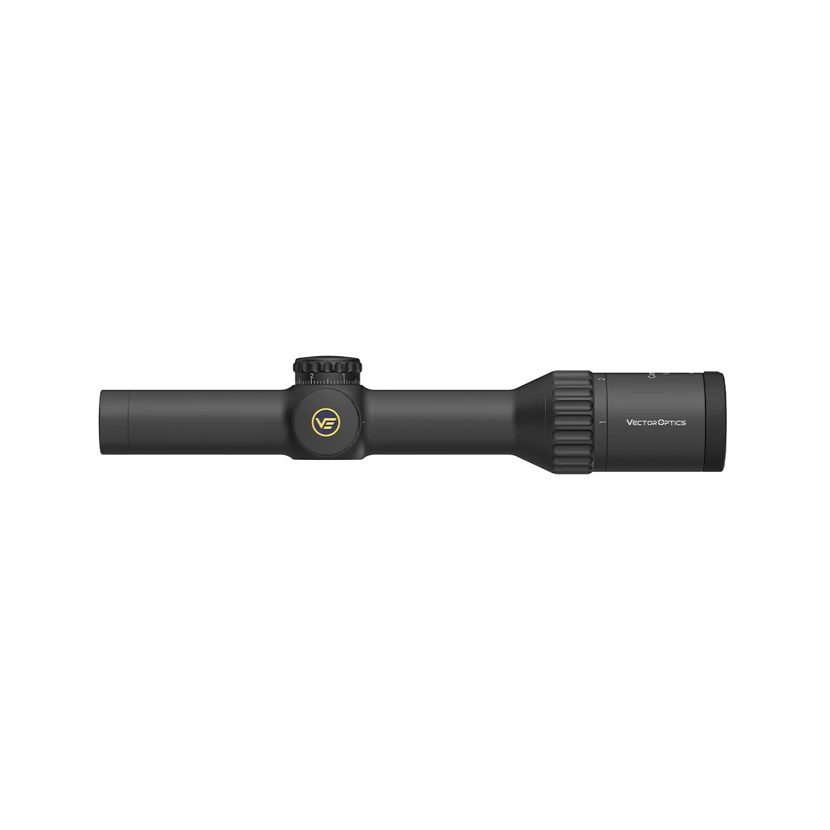 Vector Optics Continental x8 1-8x24SFP ED Fiber kivääritähtäin Vector Optics