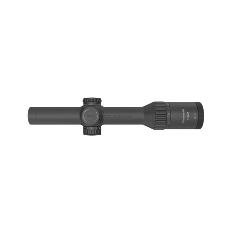 Vector Optics Continental x8 1-8x24SFP ED Fiber kivääritähtäin Vector Optics