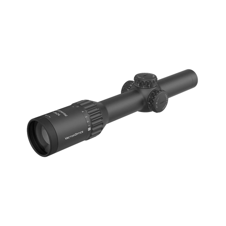 Vector Optics Continental x8 1-8x24SFP ED Fiber kivääritähtäin Vector Optics