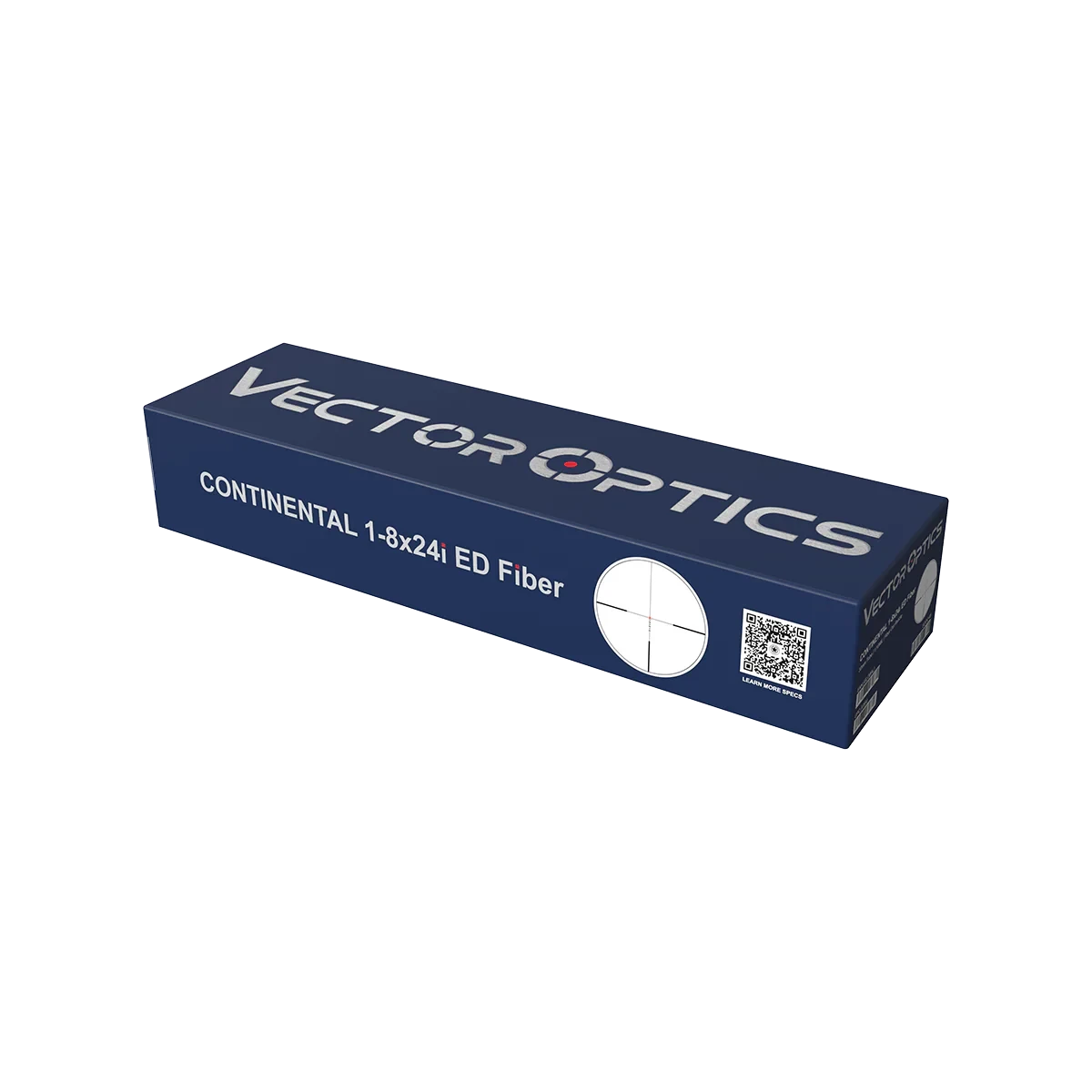 Vector Optics Continental x8 1-8x24SFP ED Fiber kivääritähtäin Vector Optics