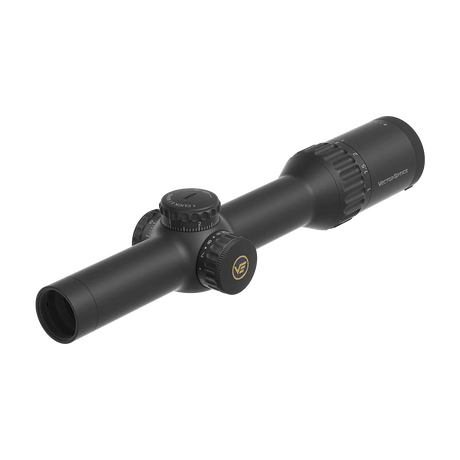 Vector Optics Continental 1-10x24i ED Fiber kiväärikiikaritähtäin Vector Optics