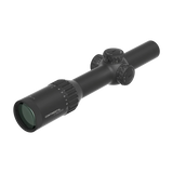 Vector Optics Continental 1-10x24i ED Fiber kiväärikiikaritähtäin Vector Optics
