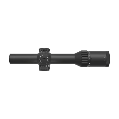 Vector Optics Continental 1-10x24i ED Fiber kiväärikiikaritähtäin Vector Optics