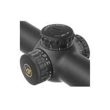 Vector Optics Continental 1-10x24i ED Fiber kiväärikiikaritähtäin Vector Optics