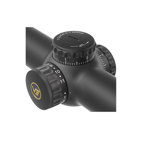 Vector Optics Continental 1-10x24i ED Fiber kiväärikiikaritähtäin Vector Optics