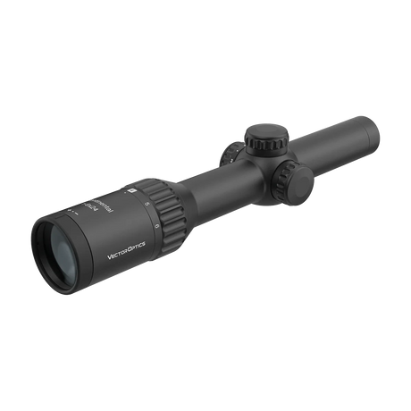 Vector Optics Continental x6 1-6x24 Fiber kiikaritähtäin Vector Optics