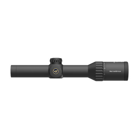 Vector Optics Continental x6 1-6x24 Fiber kiikaritähtäin Vector Optics