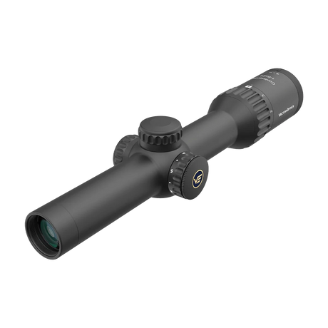 Vector Optics Continental x6 1-6x24 Fiber kiikaritähtäin Vector Optics
