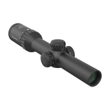 Vector Optics Continental x6 1-6x24 Fiber kiikaritähtäin Vector Optics