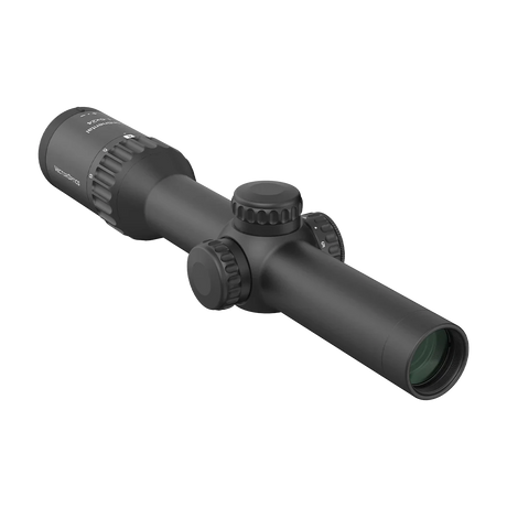 Vector Optics Continental x6 1-6x24 Fiber kiikaritähtäin Vector Optics